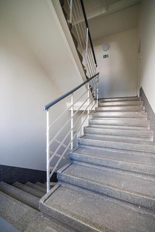 Apartment Hotel Stud Mb Ostrawa Zewnętrze zdjęcie