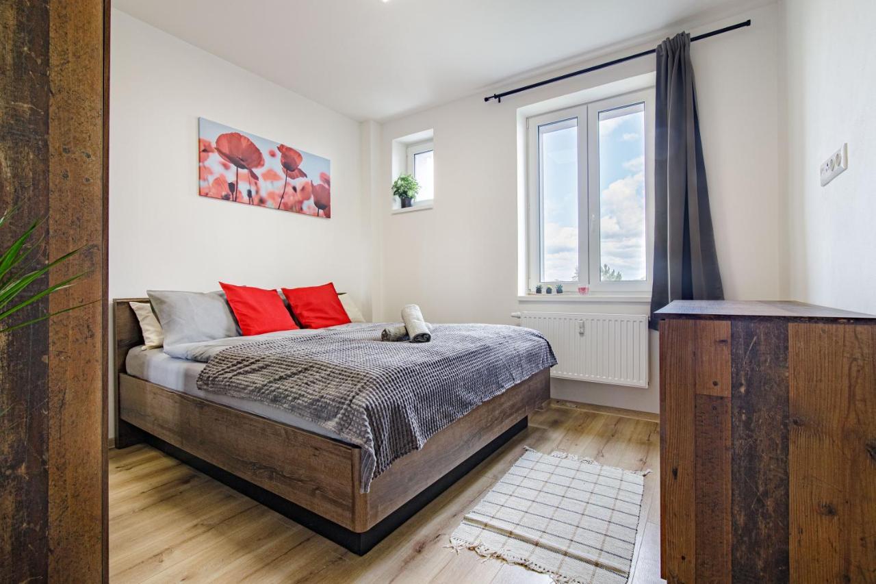 Apartment Hotel Stud Mb Ostrawa Zewnętrze zdjęcie