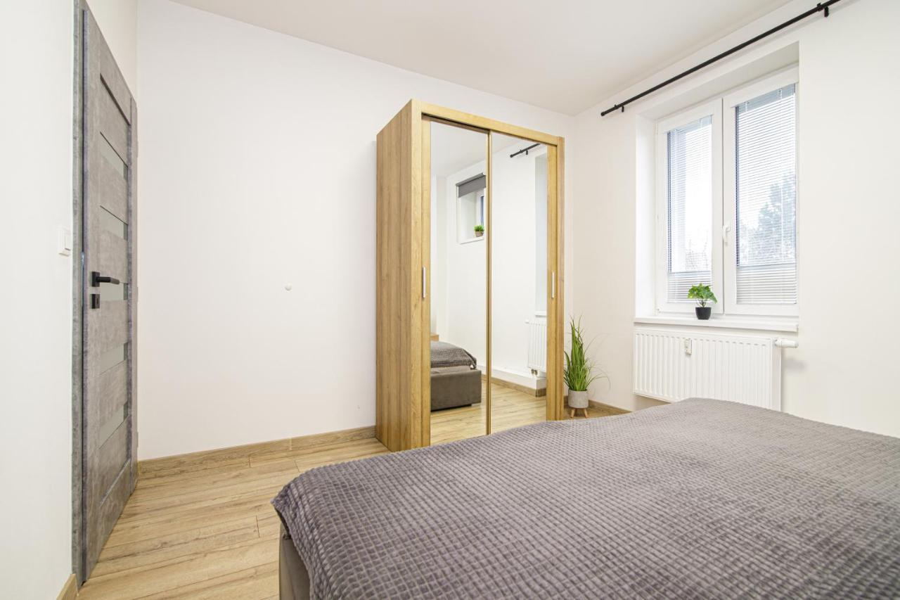 Apartment Hotel Stud Mb Ostrawa Zewnętrze zdjęcie