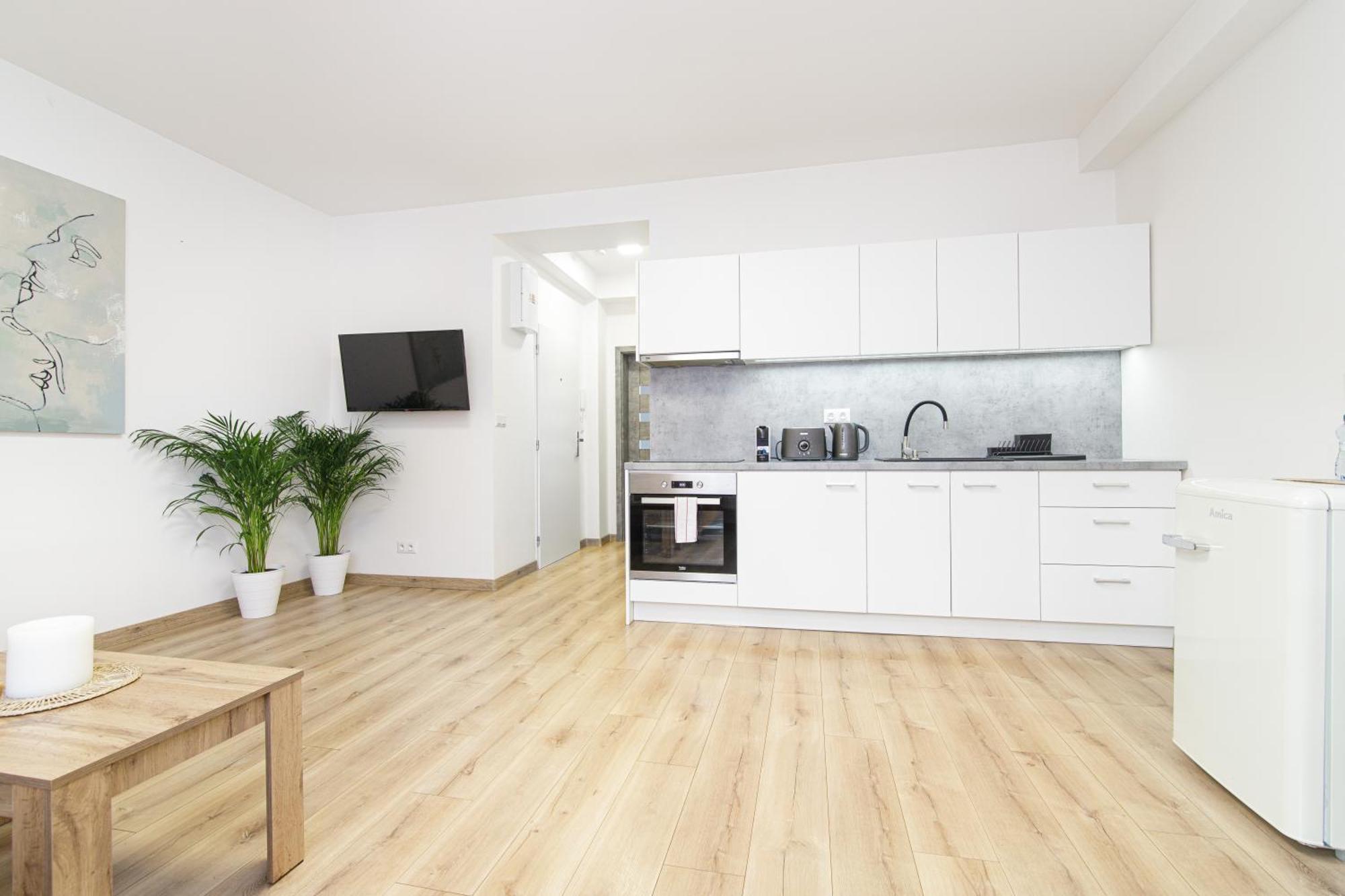 Apartment Hotel Stud Mb Ostrawa Zewnętrze zdjęcie