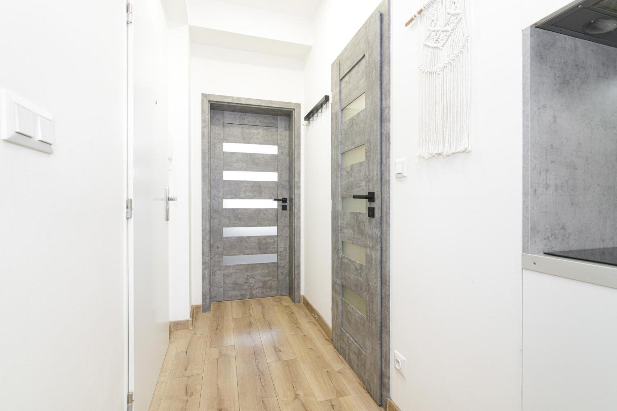 Apartment Hotel Stud Mb Ostrawa Zewnętrze zdjęcie