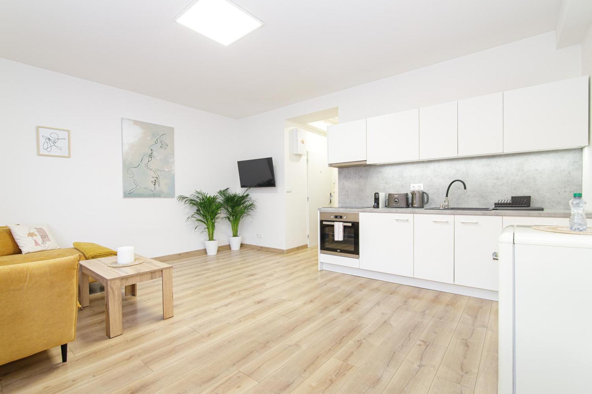 Apartment Hotel Stud Mb Ostrawa Zewnętrze zdjęcie