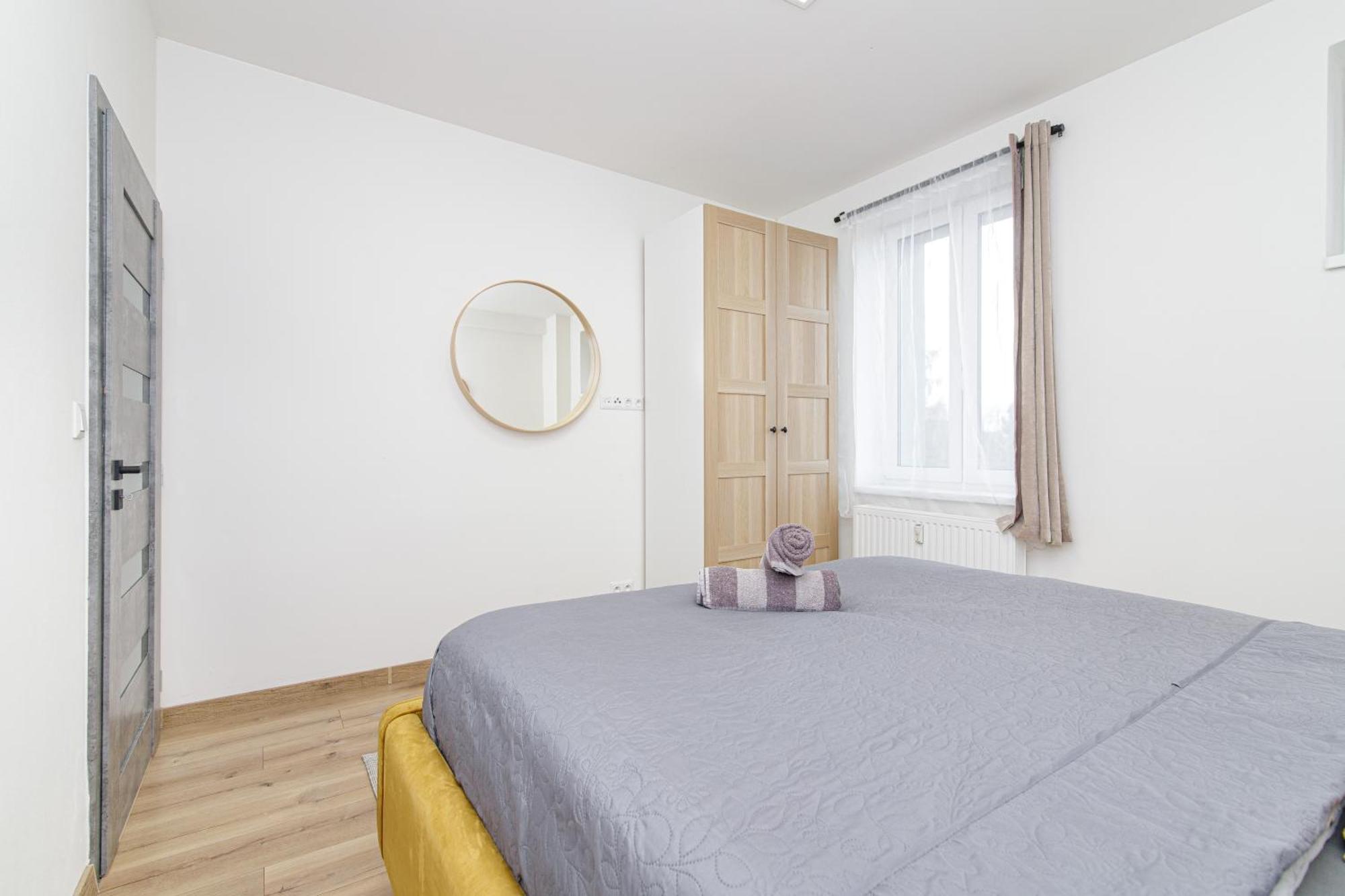 Apartment Hotel Stud Mb Ostrawa Zewnętrze zdjęcie